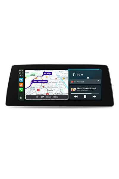 NavStore Ειδικό σύστημα πλοήγησης BMW Σειρά 5 F10/F11 (2011-2017), 10,25 ίντσ...