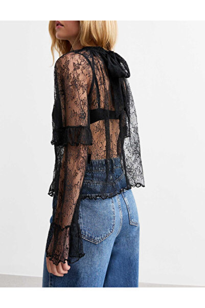 New Look New look shirt, black