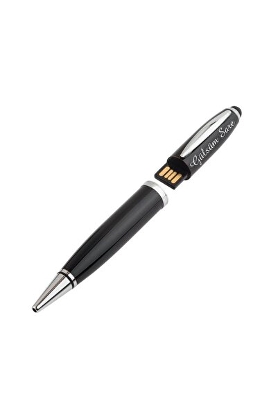 Gülay AVM Special Name Printed USB Pen for Teachers' Day 32Gb Special Boxed Flash Memory Gly-P19