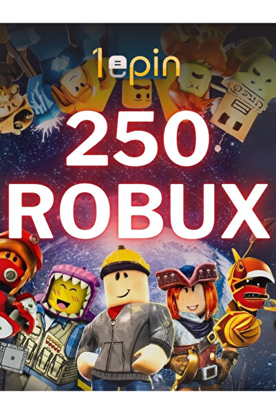 1epin Roblox 250 Robux