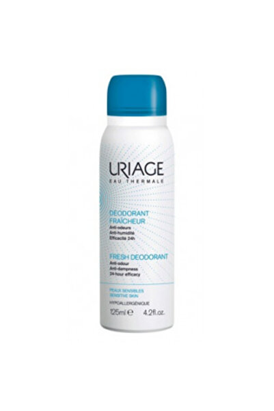 Uriage Deodorant Puissance 3 Set of 2 x 50 ml