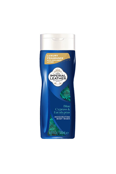 Imperial Leather Gel de duș cu chiparos albastru și eucalipt, 500 ml