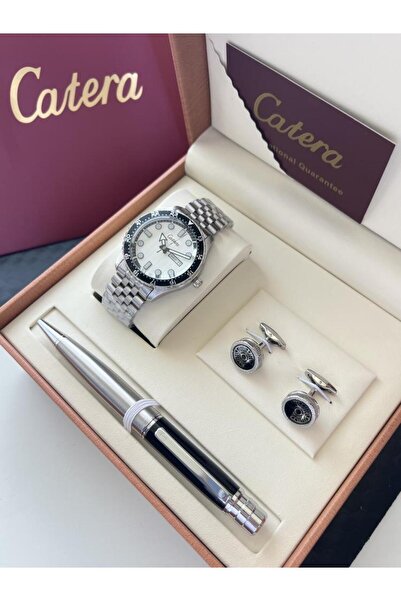 catera Men's Set — A Masterpiece of Strength and Precision