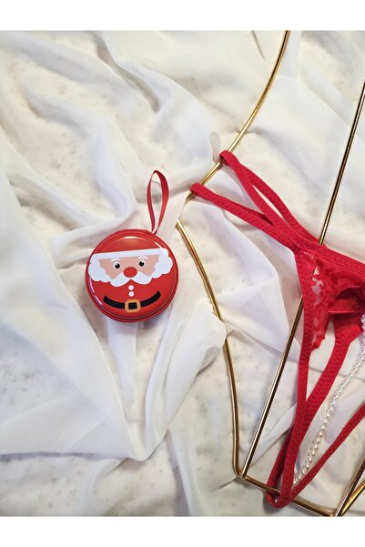 G&H UNDERWEAR New Year Special Series Pearl String Thong Panties (with Wallet Gift)