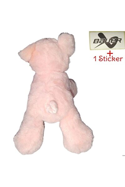 BAUER Jucarie de plus, Bauer, Porc 23cm, cu sticker