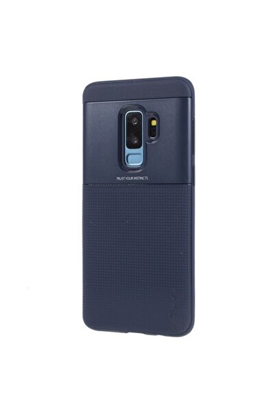 SOHO Carcasă de protecție pentru Samsung Galaxy S9 Plus, model Ipaky, cu desi...