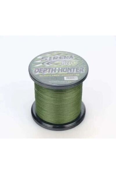 SIRENA Fir textil 0.50mm /55kg-rola de 1000m