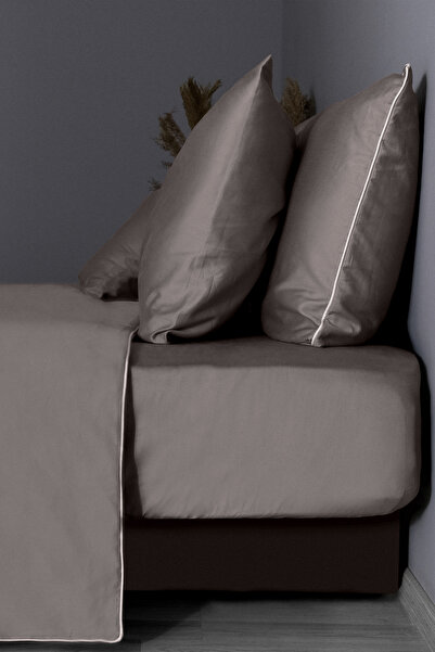 Casadora Home Fashion 100% Cotton Satin Double Duvet Cover Set