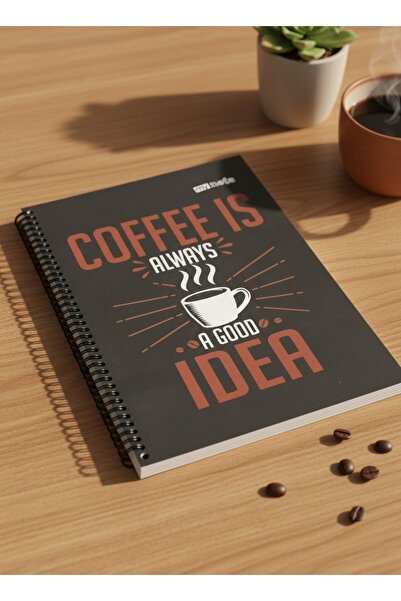 Mynote دفتر ملاحظات مسطر حلزوني مقاس B5 - محمول وعملي