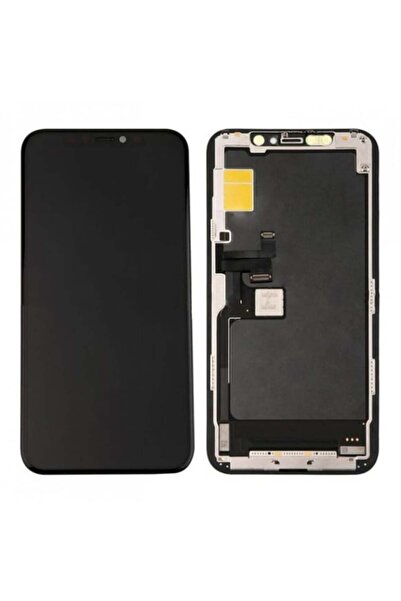 Genos İphone 11 Pro İle Uyumlu LW A Kalite Ekran Dokunmatik