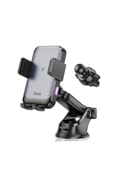 SOFAL Car Dashboard/Windshield/Ventilation Grill Phone Mount, 15W Wireless, C...