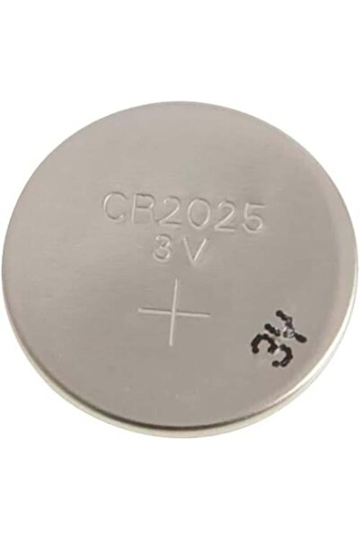 Maxell CR2025 round battery stone