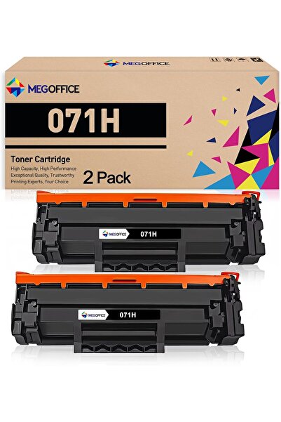 Canon ÇİPLİ CRG071H for LBP122dw MF273dw MF275dw LBP122 LBP120 MF270 MF272dw ...