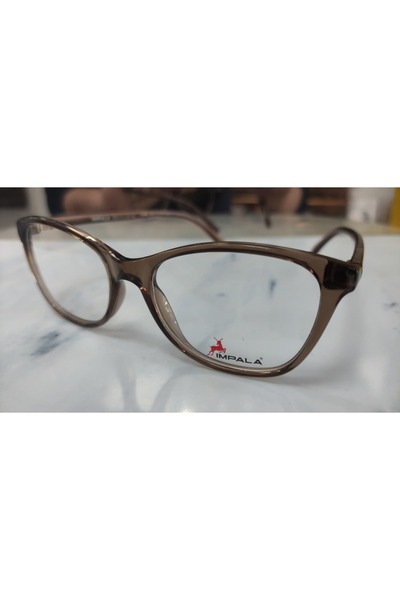 IMPALA İm5523 C.3232 51ekt Kadın Mavi Işık Korumalı Ekran Gözlüğü Şeffaf - Ka...