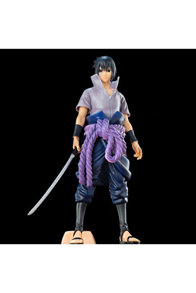 DÜKKAN DESİGN UCHİHA SASUKE 26 CM STATÜ FİGÜR