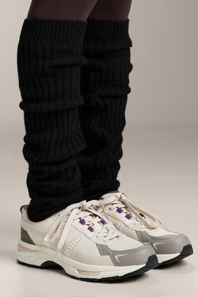 Oysho Viscose blend legwarmers