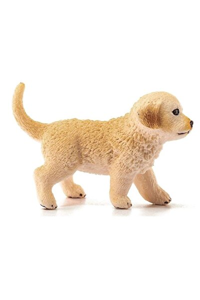 SCHLEICH Figurina Schleich, Caine Golden Retriever, 5 x 3cm