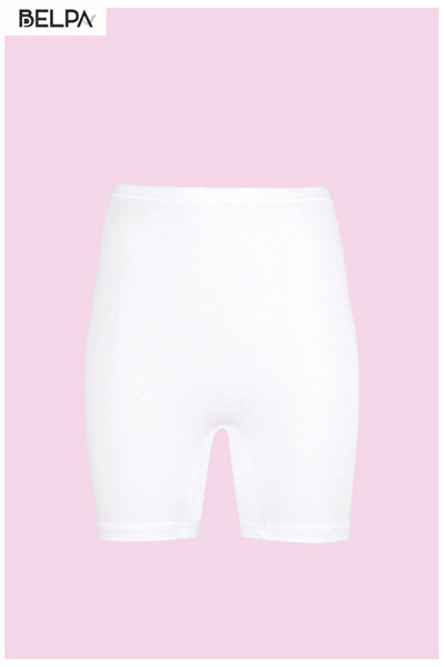 belpa سراويل ليكرا طويلة قابلة للطي من سيلانوغلو، عبوة من 6 قطع