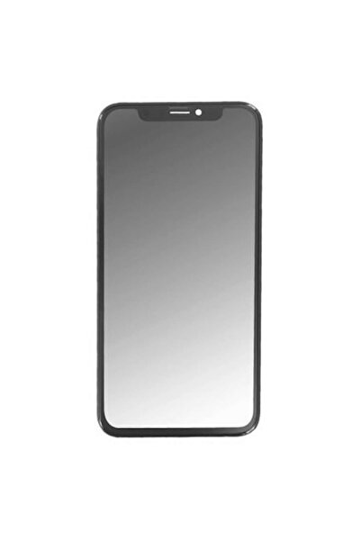 e-Eunoia Art Ecran In-Cell LCD IPS Display pentru iPhone 11 - Negru