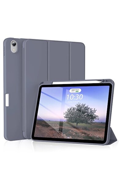 SOFAL Case for iPad Air 4 (2020) / Air 5 (2022), P217, TPU, Purple