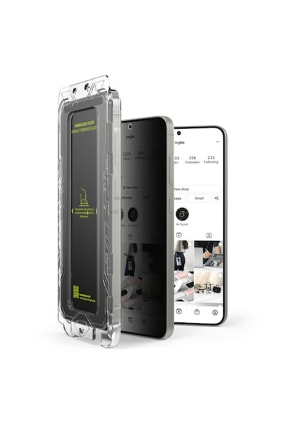 SOFAL Protecție cameră pentru Samsung Galaxy S25, set de 2, sticlă securizată...