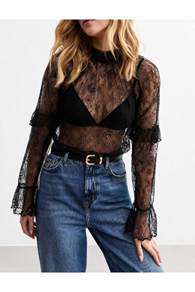 New Look New look shirt, black