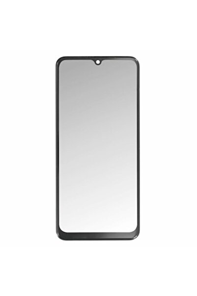 e-Eunoia Art Ecran tactil LCD IPS cu ramă compatibilă cu Huawei Y6p, negru