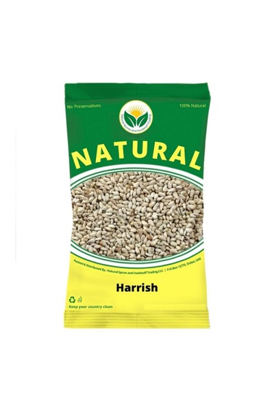 Natural هاريش 1 كجم × 5