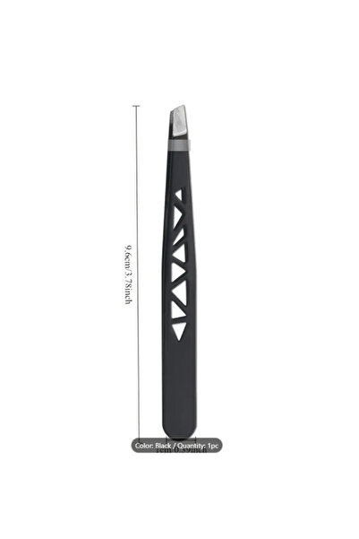 SaraTremo Pensetă profesională din oțel inoxidabil – design precis și ergonomic