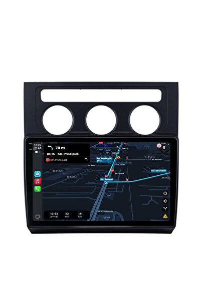 NavStore Dedicated Navigation Volkswagen Touran (2003-2010), 10Inch, 6Gb Ram, 128Gb Storage, Carplay