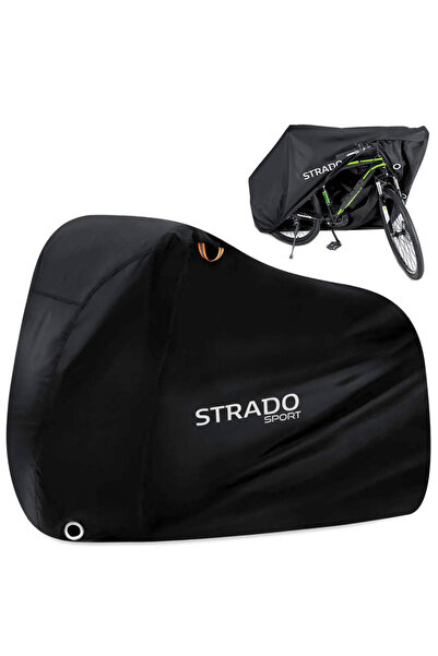 Other Husă impermeabilă pentru bicicletă, scuter, Strado 120x85x200cm