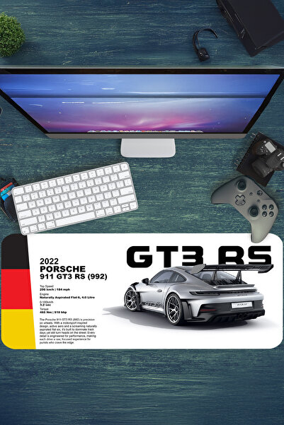 urzuva Araba modelleri Gaming Oyuncu Mousepad 80x30 3mm Mouse pad
