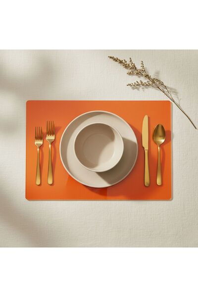 Grand Fine Art 2 Pieces Acrylic American Service 33X44 cm