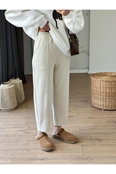 X-Young Φούτερ με λεπτομέρεια ραφής στο μπροστινό μέρος TAŞ