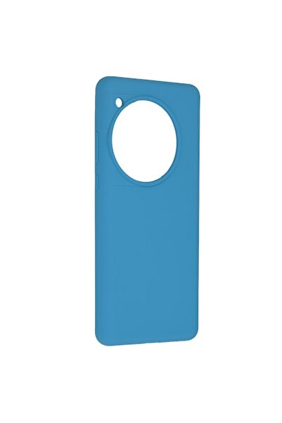 SOFAL Husă din silicon pentru OnePlus 12 (albastru Sofal)