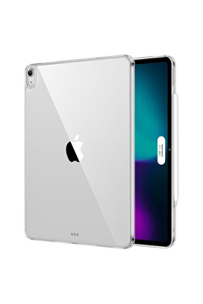 SOFAL Husă pentru iPad Air 13 (2024) - H468, Acril, TPU, Transparentă
