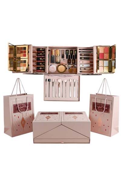 FANCY BEAUTY Vinci Beauty Complete Luxury Makeup Box