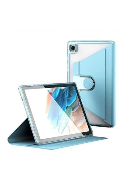 SOFAL Case for Samsung Galaxy Tab A8 10.5 (2021) - H444, Polycarbonate & TPU, Blue