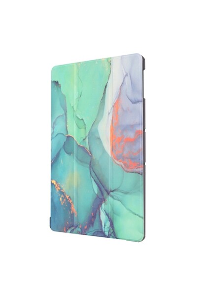 SOFAL Husă pentru tabletă Honor Pad 9 / Y48 - Green Time