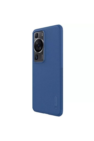 SOFAL Husa pentru Huawei P60/P60 Pro, P31, Policarbonat, Μπλε