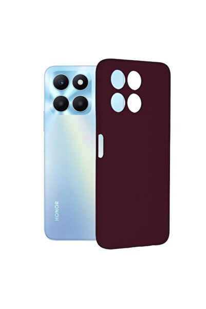 SOFAL Carcasă pentru Honor X6a (R39), silicon, violet prună