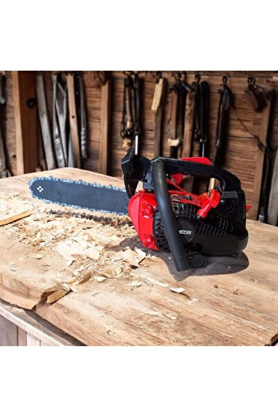 Hanswerk Benzinli Dal Budama Testere 30 Cm Pala 22 Diş 2Hp