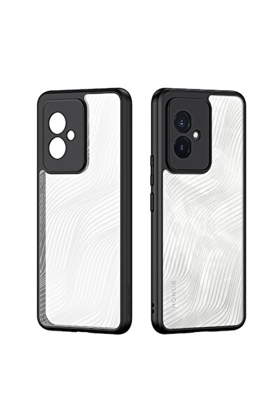 Bibilel Carcasă pentru Honor 100 (Q197), Poliuretan, Negru