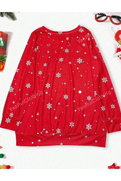 Sheya Sheya blouse, red