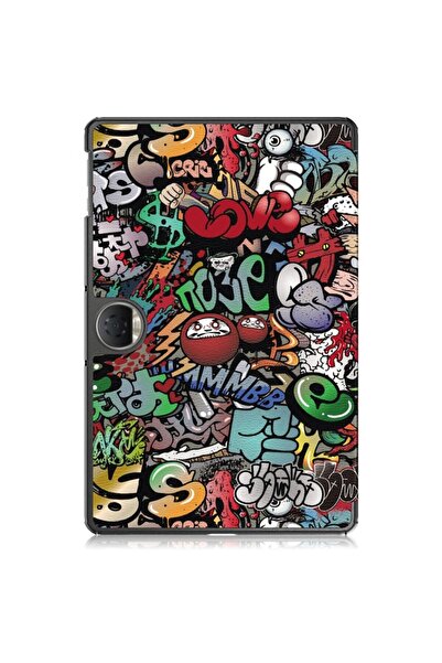 SOFAL Husă pentru tabletă Honor Pad 9, Y47 - Urban Vibe