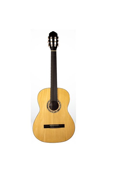 Toledo Lc-3900NL 4/4 Naturel Klasik Gitar Kılıf Pena Hediyeli