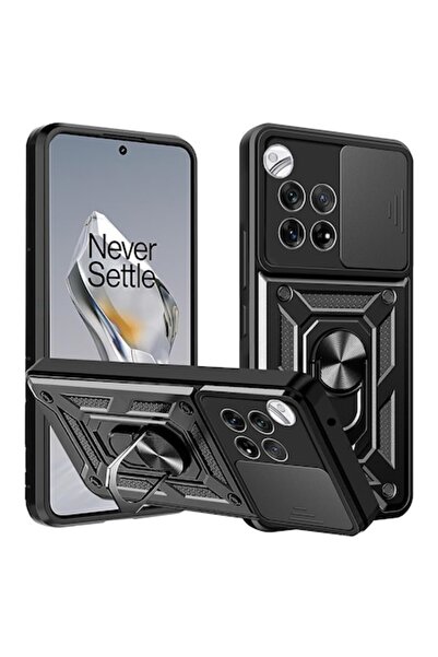 Techsuit Θήκη για OnePlus 12, Y62 - Μαύρη