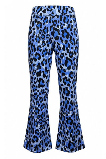 Colorinas Leggings cu picioare largi spaniole Swish