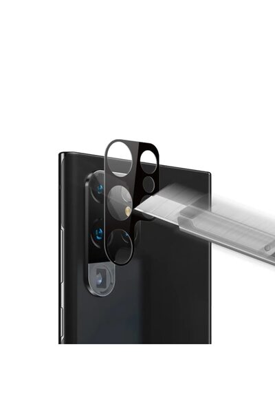 Madviun Folie de protecție pentru cameră Samsung Galaxy S24 Ultra, Mad View Power, M55, neagră