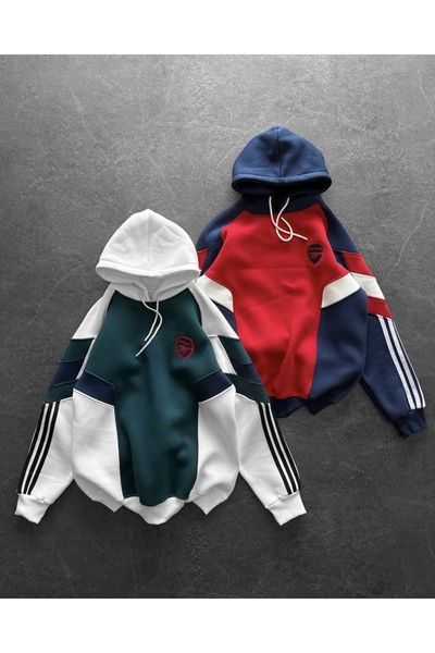 Butik ROSS RETRO ARSNL KAPÜŞONLU